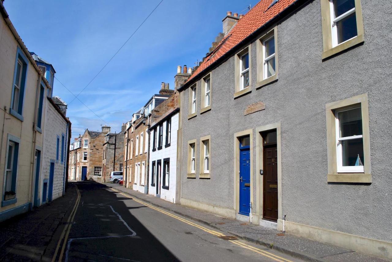 James Haven- Coastal Townhouse East Neuk Anstruther Zewnętrze zdjęcie