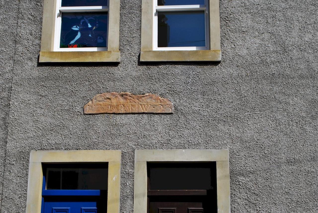 James Haven- Coastal Townhouse East Neuk Anstruther Zewnętrze zdjęcie